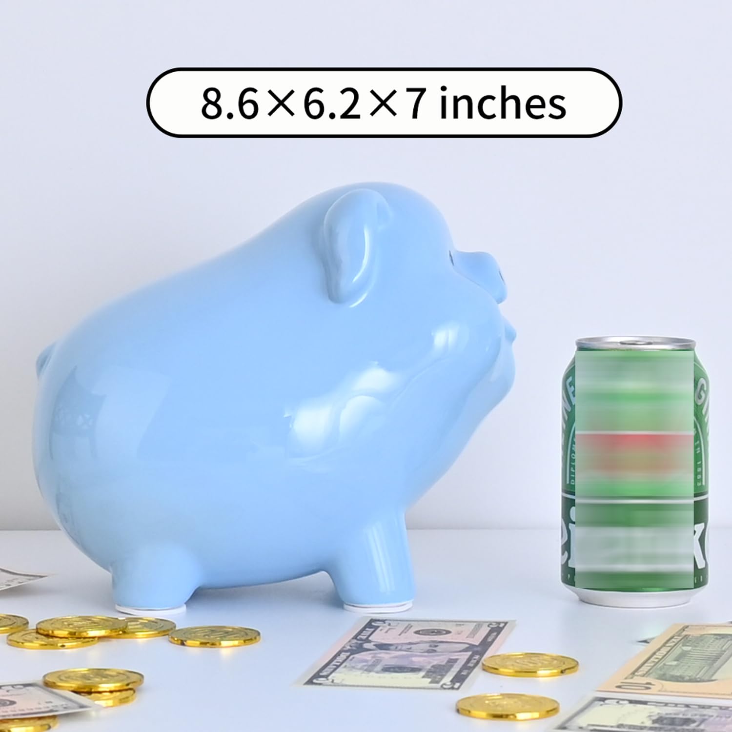 Amazon.co.jp: PIG WORLD 貯金箱 2323 : Toys & Games